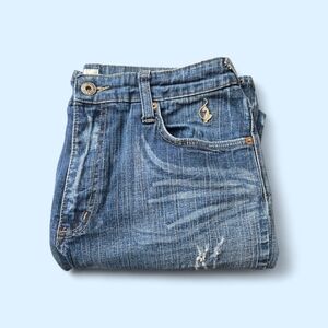 Baby Phat Blue Denim Jeans